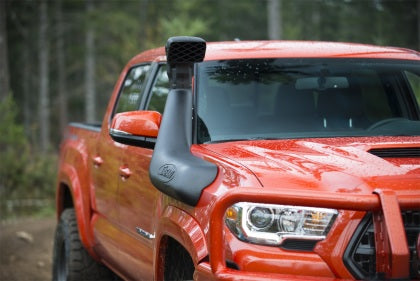 Safari ARMAX Snorkel