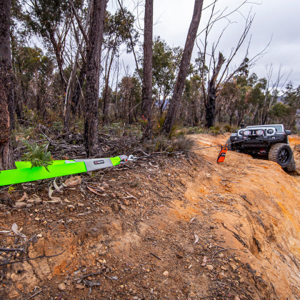 OFF-ROAD RECOVERY
