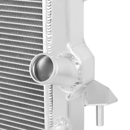 JK MISHIMOTO Performance Aluminum Radiator