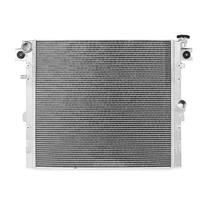 JK MISHIMOTO Performance Aluminum Radiator
