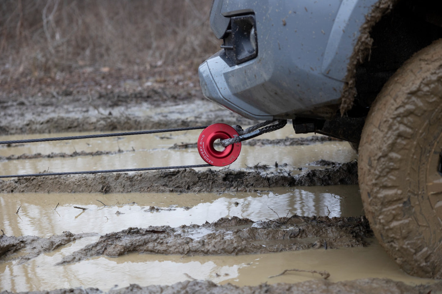 ROUGH COUNTRY Recovery Kit