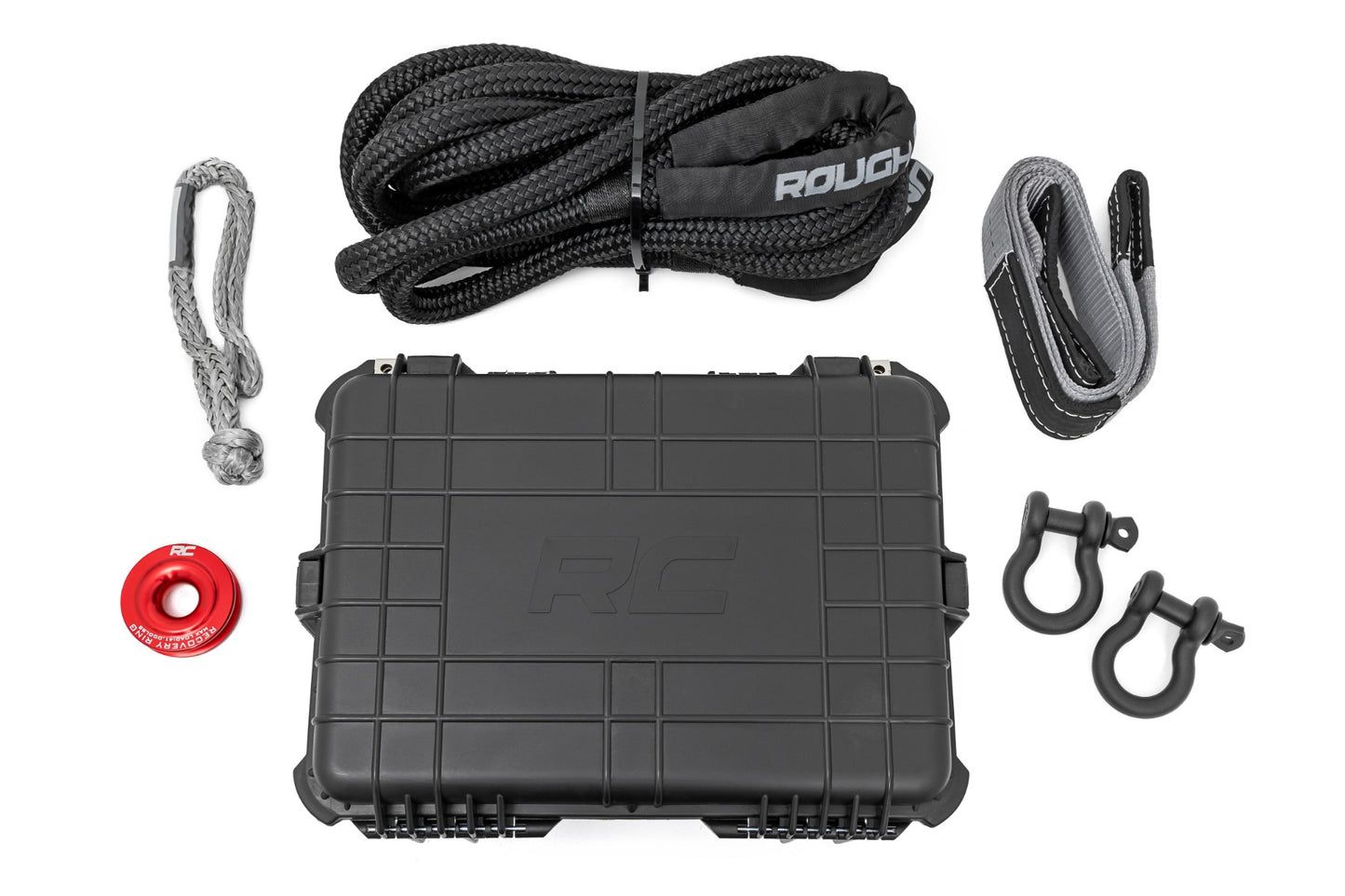 ROUGH COUNTRY Recovery Kit