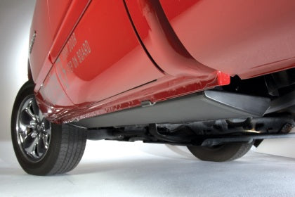 AMP Research 75162-01A PowerStep Running Boards for 2016-2021 Toyota Tacoma, Double and Access Cab