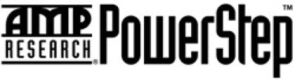 AMP Research 75162-01A PowerStep Running Boards for 2016-2021 Toyota Tacoma, Double and Access Cab
