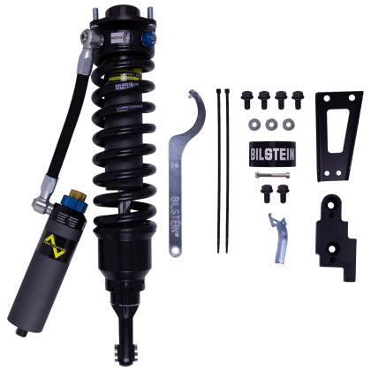 Bilstein B8 8112 Series 05-23 Toyota Tacoma Front Left Shock Absorber and Coil Spring Assembly