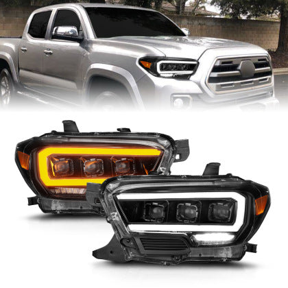 ANZOProjector Headlight Set