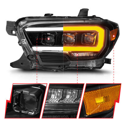 ANZOProjector Headlight Set