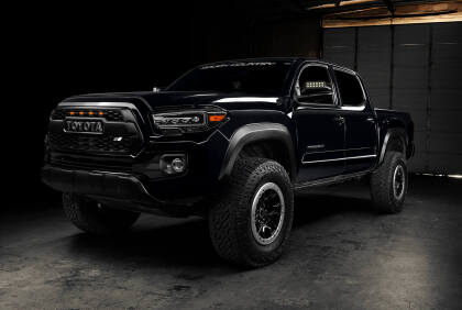 Oracle Lighting 16-23 Toyota Tacoma LED Off-Road Side Mirror Ditch Lights